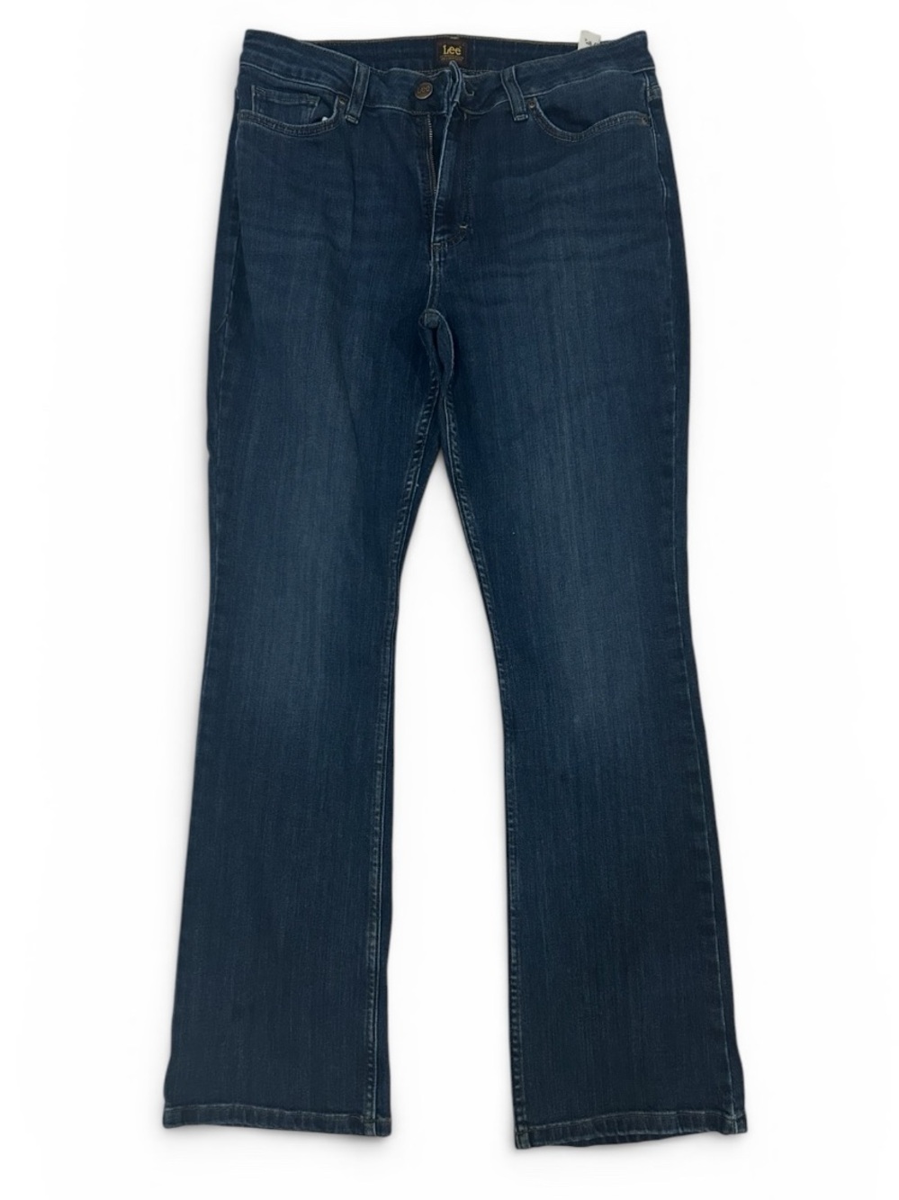 Lee Women's Indigo Boot Cut Jeans